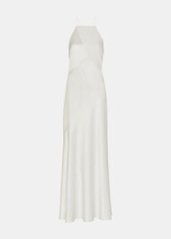 Eileen Silk Wedding Dress